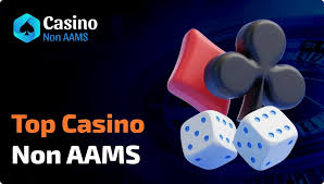 Casinò No AMMS Scopri il Mondo dei Casinò Senza Licenza Casinò No AMMS Scopri il Mondo dei Casinò Senza Licenza