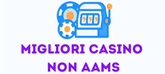 Casinò No AMMS Scopri il Mondo dei Casinò Senza Licenza Casinò No AMMS Scopri il Mondo dei Casinò Senza Licenza