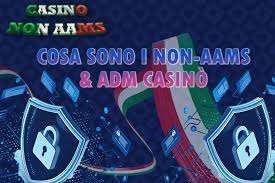 Casinò Online Non AAMS Scopri il Mondo del Gioco Digitale Alternativo