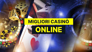 I migliori casinò non AAMS Scopri dove giocare in sicurezza I migliori casinò non AAMS Scopri dove giocare in sicurezza