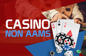 I Migliori Casino Senza AAMS Guida ai Giocatori I Migliori Casino Senza AAMS Guida ai Giocatori