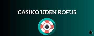 Oplev Online Casinoer uden NemID Sikker Spiloplevelse Oplev Online Casinoer uden NemID Sikker Spiloplevelse