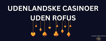 Oplev Online Casinoer uden NemID Sikker Spiloplevelse Oplev Online Casinoer uden NemID Sikker Spiloplevelse
