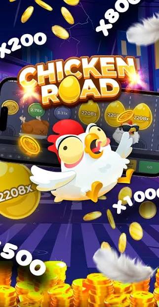Cómo jugar Chicken Road Guía y Estrategias Cómo jugar Chicken Road Guía y Estrategias