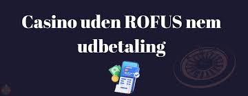 De Bedste Casinoer uden MitID i Danmark