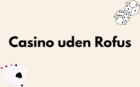 De Bedste Casinoer uden MitID i Danmark