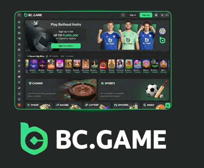 Exploring BC.CO Online Crypto Casino A New Era of Gambling