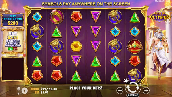 Exploring the RTP of Gate of Olympus A Comprehensive Guide Exploring the RTP of Gate of Olympus A Comprehensive Guide