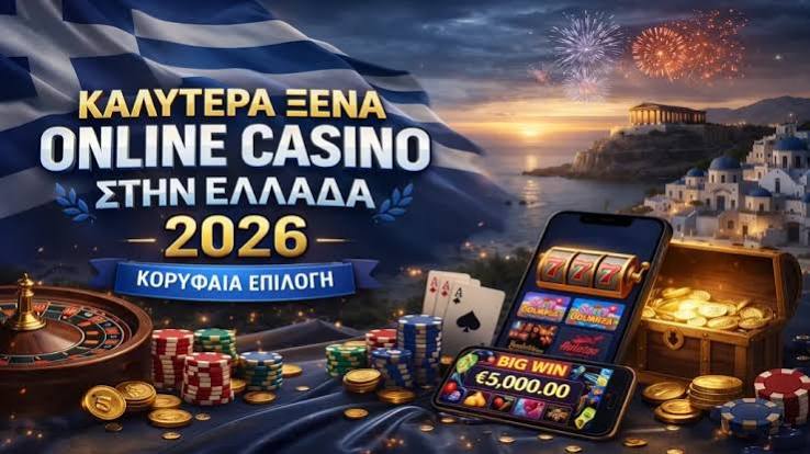 Τα Καλύτερα Online Καζίνο Παίξτε με Ασφάλεια και Διασκέδαση